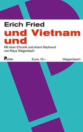Fried |  und Vietnam und | Buch |  Sack Fachmedien
