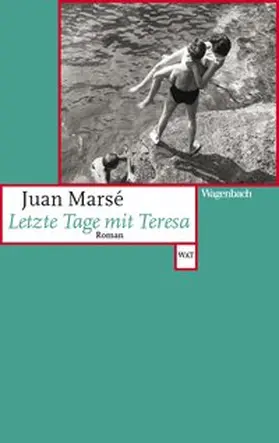 Marsé |  Letzte Tage mit Teresa | Buch |  Sack Fachmedien