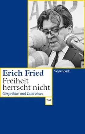 Fried / Kaukoreit / Gausterer |  Freiheit herrscht nicht | Buch |  Sack Fachmedien