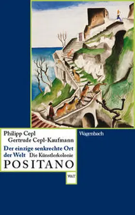 Cepl / Cepl-Kaufmann |  Der einzige senkrechte Ort der Welt | Buch |  Sack Fachmedien
