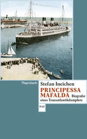 Ineichen |  Principessa Mafalda | Buch |  Sack Fachmedien