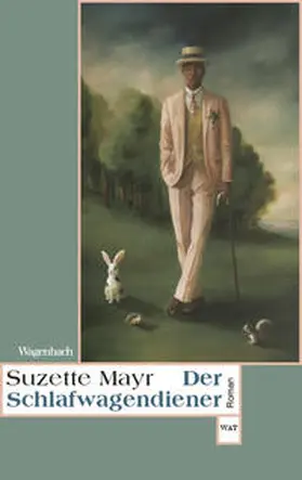 Mayr |  Der Schlafwagendiener | Buch |  Sack Fachmedien
