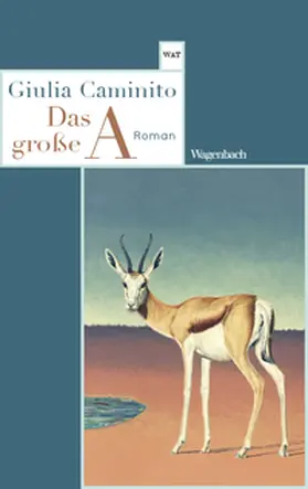 Caminito |  Das große A | Buch |  Sack Fachmedien