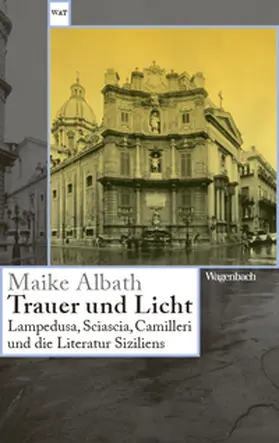 Albath |  Trauer und Licht | Buch |  Sack Fachmedien