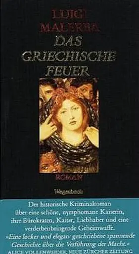 Malerba |  Das Griechische Feuer | Buch |  Sack Fachmedien