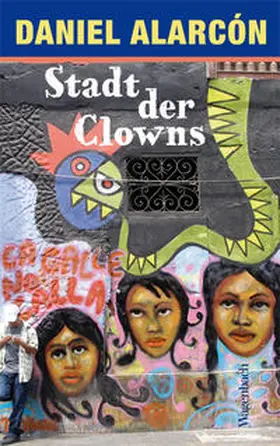 Alarcón |  Stadt der Clowns | Buch |  Sack Fachmedien