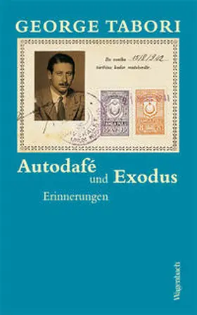 Tabori |  Autodafé und Exodus | Buch |  Sack Fachmedien