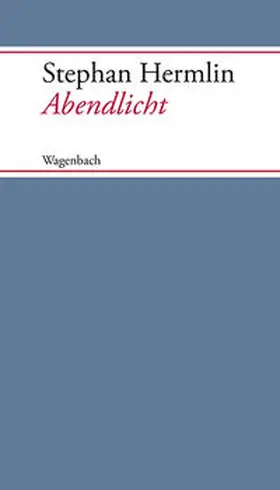 Hermlin |  Abendlicht | Buch |  Sack Fachmedien
