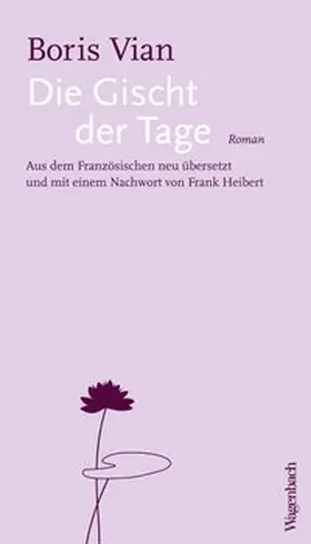Vian |  Die Gischt der Tage | Buch |  Sack Fachmedien