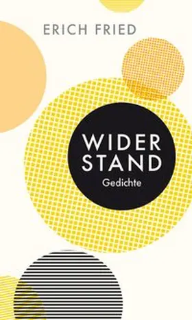 Fried |  Widerstand | Buch |  Sack Fachmedien