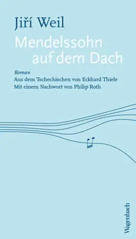 Weil |  Mendelssohn auf dem Dach | Buch |  Sack Fachmedien