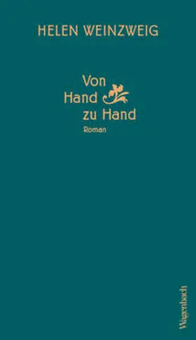 Weinzweig |  Von Hand zu Hand | Buch |  Sack Fachmedien