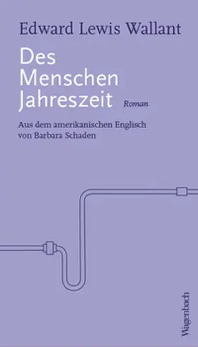 Wallant |  Des Menschen Jahreszeit | Buch |  Sack Fachmedien
