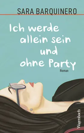 Barquinero |  Ich werde allein sein und ohne Party | Buch |  Sack Fachmedien