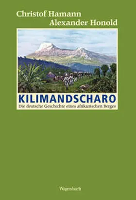 Hamann / Honold |  Kilimandscharo | Buch |  Sack Fachmedien
