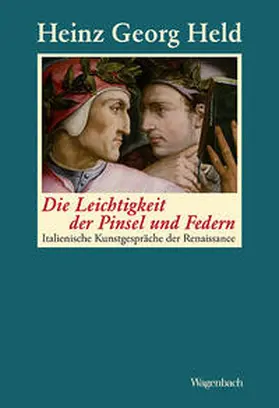 Held |  Die Leichtigkeit der Pinsel und Federn | Buch |  Sack Fachmedien