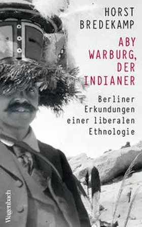 Bredekamp |  Aby Warburg, der Indianer | Buch |  Sack Fachmedien