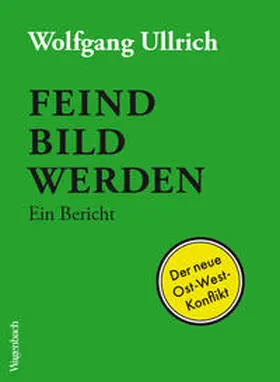 Ullrich |  Feindbild werden | Buch |  Sack Fachmedien