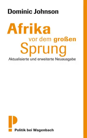 Johnson |  Afrika vor dem großen Sprung | eBook | Sack Fachmedien