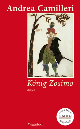 Camilleri |  König Zosimo | eBook | Sack Fachmedien