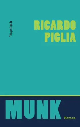 Piglia | Munk | E-Book | sack.de