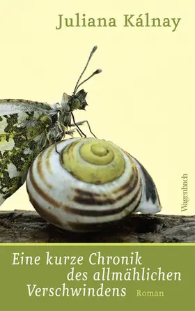Kálnay | Eine kurze Chronik des allmählichen Verschwindens | E-Book | sack.de