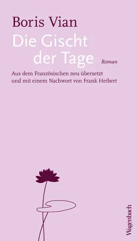 Vian | Die Gischt der Tage | E-Book | www2.sack.de
