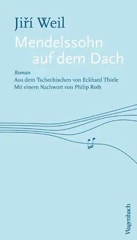 Weil | Mendelssohn auf dem Dach | E-Book | www2.sack.de