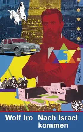 Iro | Nach Israel kommen | E-Book | sack.de
