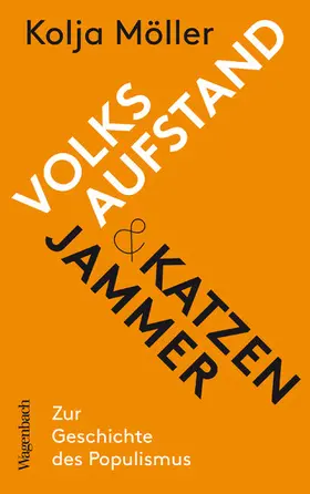 Möller | Volksaufstand und Katzenjammer | E-Book | www2.sack.de