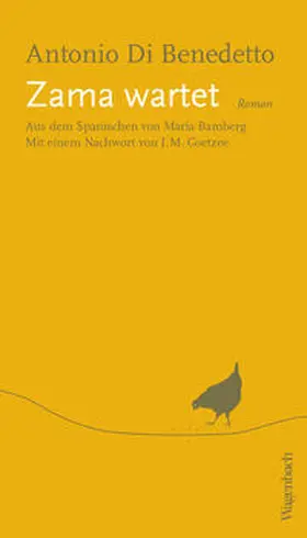 Benedetto | Zama wartet | E-Book | sack.de