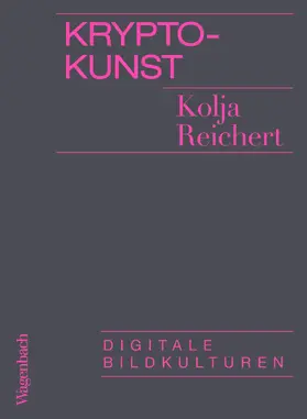 Reichert |  Krypto-Kunst | eBook | Sack Fachmedien