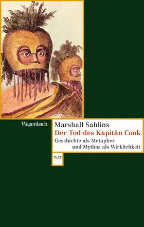 Sahlins |  Der Tod des Kapitän Cook | eBook | Sack Fachmedien