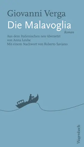 Verga |  Die Malavoglia | eBook | Sack Fachmedien