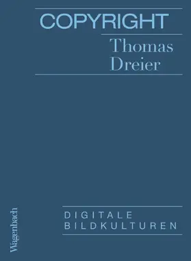 Dreier |  Copyright | eBook | Sack Fachmedien