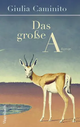 Caminito |  Das große A | eBook | Sack Fachmedien
