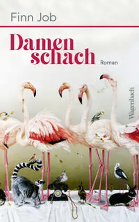 Job |  Damenschach | eBook | Sack Fachmedien