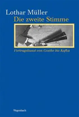 Müller |  Die zweite Stimme | Buch |  Sack Fachmedien