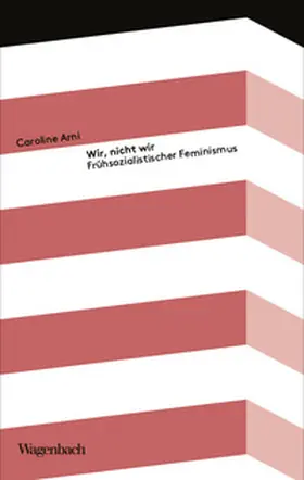 Arni |  Wir, nicht wir | Buch |  Sack Fachmedien