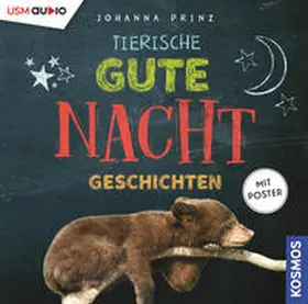 United Soft Media Verlag GmbH / Prinz |  Tierische Gute-Nacht-Geschichten | Sonstiges |  Sack Fachmedien