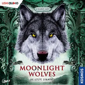 United Soft Media Verlag GmbH / Art |  Moonlight Wolves | Sonstiges |  Sack Fachmedien