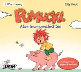 Kaut |  Pumuckl - Abenteuergeschichten | Sonstiges |  Sack Fachmedien