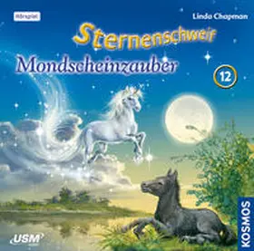 Chapman / United Soft Media Verlag GmbH |  Sternenschweif (Folge12) - Mondscheinzauber (Audio-CD) | Sonstiges |  Sack Fachmedien