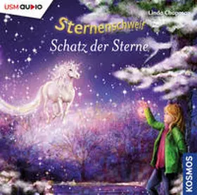 Chapman |  Sternenschweif 28. Schatz der Sterne | Sonstiges |  Sack Fachmedien