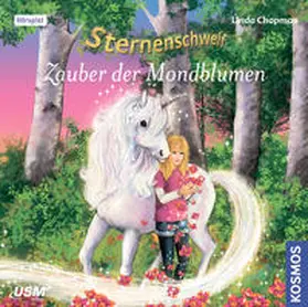 Chapman / United Soft Media Verlag GmbH |  Sternenschweif 44: Zauber der Mondblumen (Audio-CD) | Sonstiges |  Sack Fachmedien