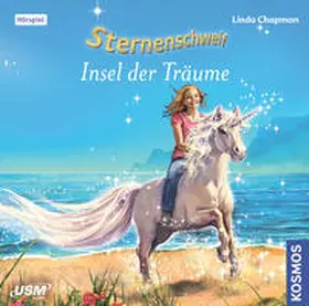 Chapman / United Soft Media Verlag GmbH / Scheller |  Sternenschweif (Folge 49): Insel der Träume | Sonstiges |  Sack Fachmedien