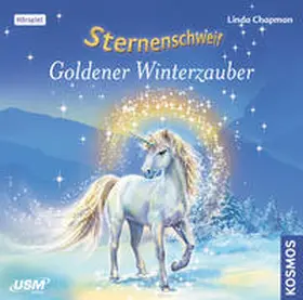 Chapman / United Soft Media Verlag GmbH / Scheller |  Sternenschweif (Folge 51): Goldener Winterzauber | Sonstiges |  Sack Fachmedien