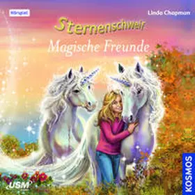 Chapman / United Soft Media Verlag GmbH / Scheller |  Sternenschweif (Folge 54): Magische Freunde | Sonstiges |  Sack Fachmedien