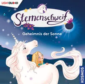 Chapman / United Soft Media Verlag GmbH / Speulhof |  Sternenschweif (Folge 57): Geheimnis der Sonne | Sonstiges |  Sack Fachmedien