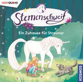 Chapman / United Soft Media Verlag GmbH / Speulhof |  Sternenschweif (Folge 58): Ein Zuhause für Streuner | Sonstiges |  Sack Fachmedien